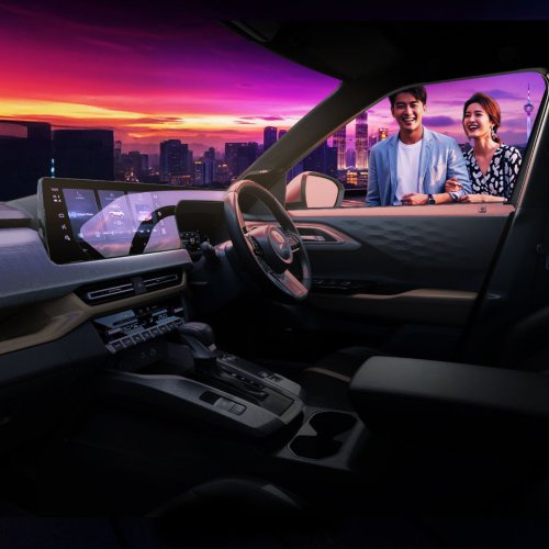 New Mitsubishi Xforce teaser shows Yamaha sound system, fabric-covered dash – open for booking in Feb