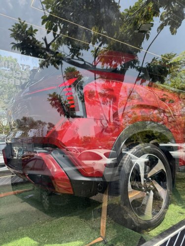 Mitsubishi Xforce, Mitsubishi, Mitsubishi Xforce spotted again in Malaysia on the back of a roving truck – nationwide tour until March 15