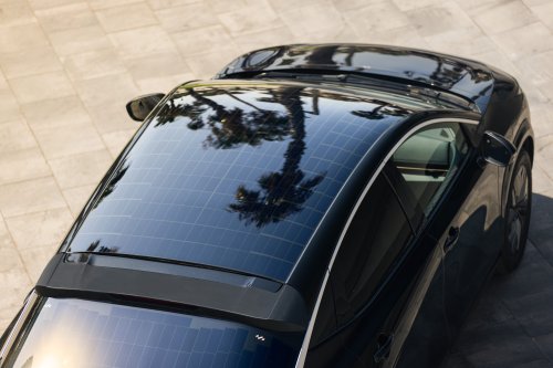 Nissan, Nissan Ariya, Nissan Ariya charges via solar panels – 23 km of free range per day, up to 65% fewer charging stops