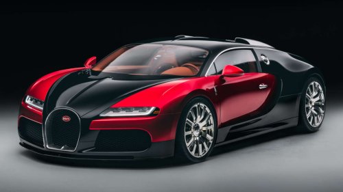 Bugatti, Bugatti Veyron, Bugatti FKP Hommage – 1,600 PS reimagined Veyron celebrates Ferdinand Piëch’s world’s fastest car