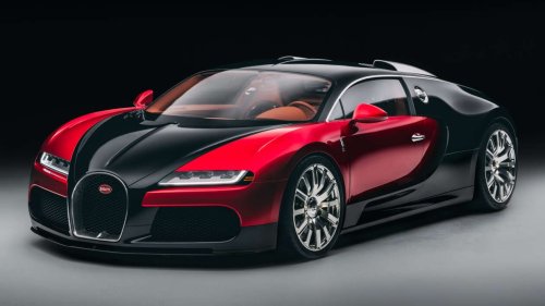 Bugatti, Bugatti Veyron, Bugatti FKP Hommage – 1,600 PS reimagined Veyron celebrates Ferdinand Piëch’s world’s fastest car