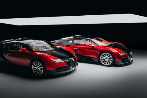 Bugatti FKP Hommage – 1,600 PS reimagined Veyron celebrates Ferdinand Piëch’s world’s fastest car
