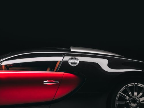 Bugatti FKP Hommage – 1,600 PS reimagined Veyron celebrates Ferdinand Piëch’s world’s fastest car