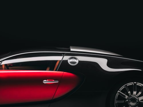 Bugatti FKP Hommage – 1,600 PS reimagined Veyron celebrates Ferdinand Piëch’s world’s fastest car