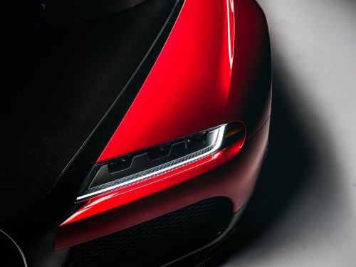 Bugatti FKP Hommage – 1,600 PS reimagined Veyron celebrates Ferdinand Piëch’s world’s fastest car