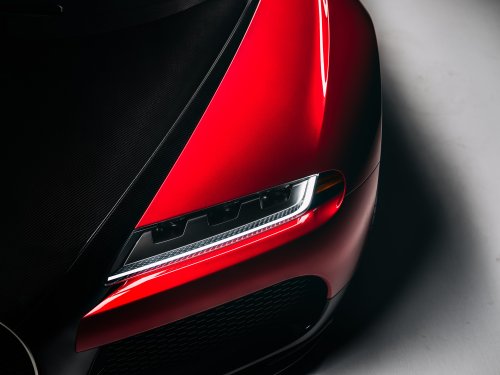 Bugatti FKP Hommage – 1,600 PS reimagined Veyron celebrates Ferdinand Piëch’s world’s fastest car