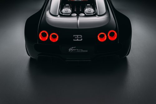 Bugatti FKP Hommage – 1,600 PS reimagined Veyron celebrates Ferdinand Piëch’s world’s fastest car