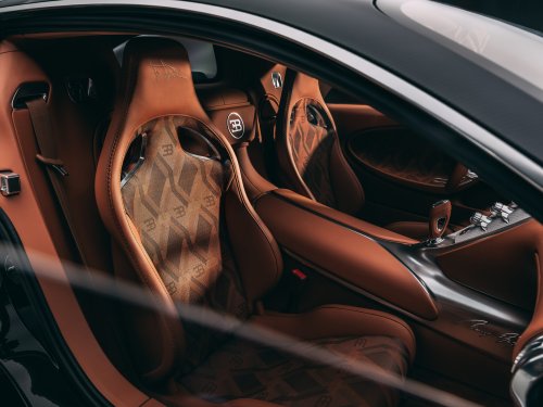 Bugatti FKP Hommage – 1,600 PS reimagined Veyron celebrates Ferdinand Piëch’s world’s fastest car