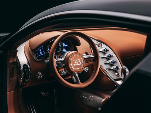 Bugatti FKP Hommage – 1,600 PS reimagined Veyron celebrates Ferdinand Piëch’s world’s fastest car