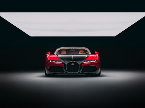 Bugatti FKP Hommage – 1,600 PS reimagined Veyron celebrates Ferdinand Piëch’s world’s fastest car