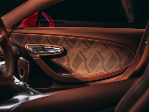 Bugatti FKP Hommage – 1,600 PS reimagined Veyron celebrates Ferdinand Piëch’s world’s fastest car