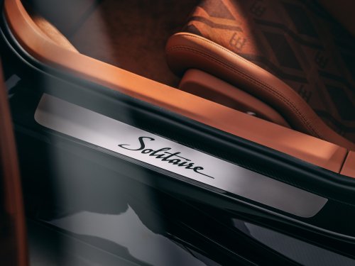 Bugatti FKP Hommage – 1,600 PS reimagined Veyron celebrates Ferdinand Piëch’s world’s fastest car