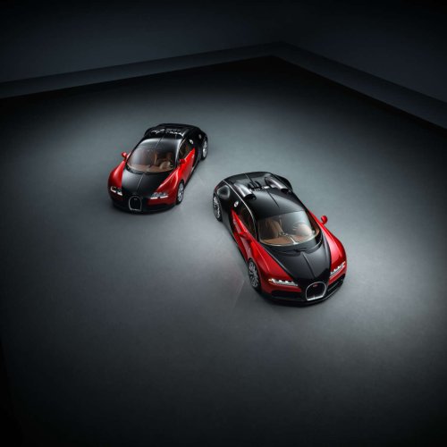 Bugatti FKP Hommage – 1,600 PS reimagined Veyron celebrates Ferdinand Piëch’s world’s fastest car