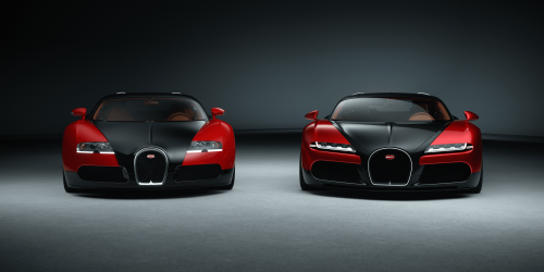 Bugatti FKP Hommage – 1,600 PS reimagined Veyron celebrates Ferdinand Piëch’s world’s fastest car