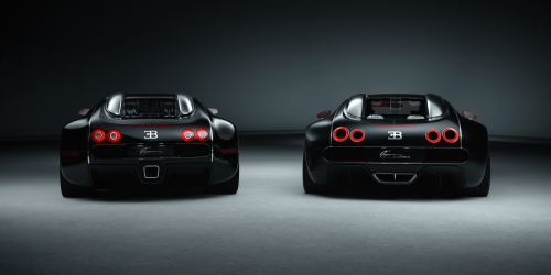 Bugatti FKP Hommage – 1,600 PS reimagined Veyron celebrates Ferdinand Piëch’s world’s fastest car