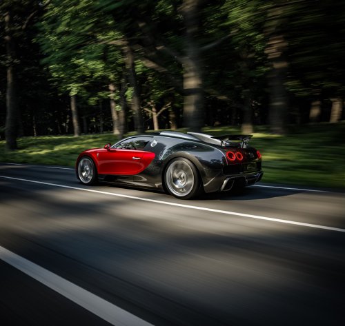 Bugatti FKP Hommage – 1,600 PS reimagined Veyron celebrates Ferdinand Piëch’s world’s fastest car