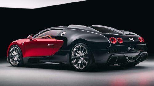 Bugatti, Bugatti Veyron, Bugatti FKP Hommage – 1,600 PS reimagined Veyron celebrates Ferdinand Piëch’s world’s fastest car