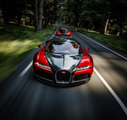 Bugatti FKP Hommage – 1,600 PS reimagined Veyron celebrates Ferdinand Piëch’s world’s fastest car