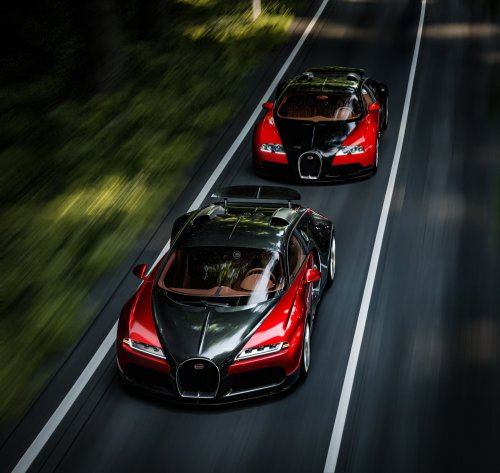 Bugatti FKP Hommage – 1,600 PS reimagined Veyron celebrates Ferdinand Piëch’s world’s fastest car