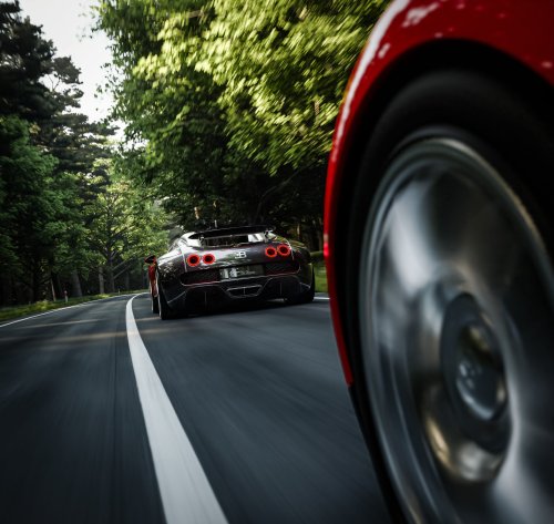 Bugatti FKP Hommage – 1,600 PS reimagined Veyron celebrates Ferdinand Piëch’s world’s fastest car