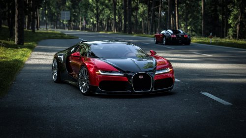 Bugatti FKP Hommage – 1,600 PS reimagined Veyron celebrates Ferdinand Piëch’s world’s fastest car