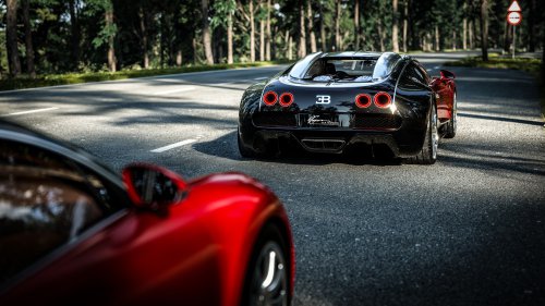 Bugatti FKP Hommage – 1,600 PS reimagined Veyron celebrates Ferdinand Piëch’s world’s fastest car