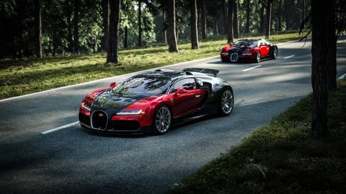 Bugatti FKP Hommage – 1,600 PS reimagined Veyron celebrates Ferdinand Piëch’s world’s fastest car