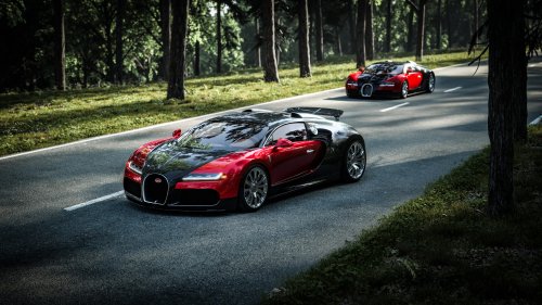 Bugatti FKP Hommage – 1,600 PS reimagined Veyron celebrates Ferdinand Piëch’s world’s fastest car