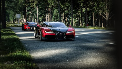 Bugatti FKP Hommage – 1,600 PS reimagined Veyron celebrates Ferdinand Piëch’s world’s fastest car
