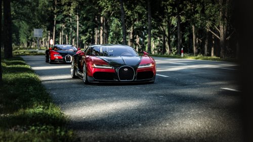 Bugatti FKP Hommage – 1,600 PS reimagined Veyron celebrates Ferdinand Piëch’s world’s fastest car