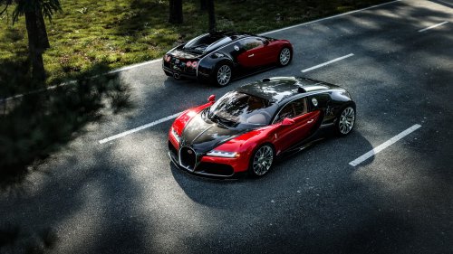 Bugatti FKP Hommage – 1,600 PS reimagined Veyron celebrates Ferdinand Piëch’s world’s fastest car
