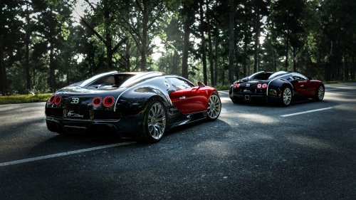 Bugatti FKP Hommage – 1,600 PS reimagined Veyron celebrates Ferdinand Piëch’s world’s fastest car