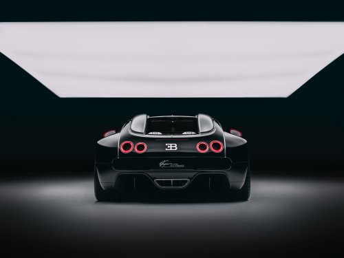 Bugatti FKP Hommage – 1,600 PS reimagined Veyron celebrates Ferdinand Piëch’s world’s fastest car