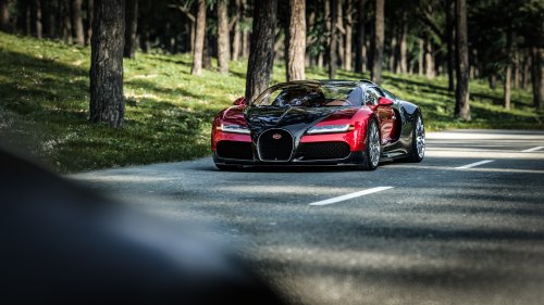 Bugatti FKP Hommage – 1,600 PS reimagined Veyron celebrates Ferdinand Piëch’s world’s fastest car