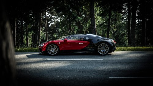 Bugatti FKP Hommage – 1,600 PS reimagined Veyron celebrates Ferdinand Piëch’s world’s fastest car