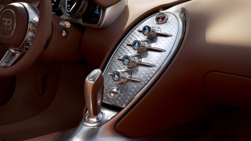 Bugatti FKP Hommage – 1,600 PS reimagined Veyron celebrates Ferdinand Piëch’s world’s fastest car