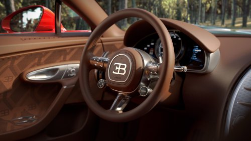 Bugatti FKP Hommage – 1,600 PS reimagined Veyron celebrates Ferdinand Piëch’s world’s fastest car