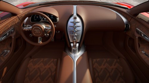 Bugatti FKP Hommage – 1,600 PS reimagined Veyron celebrates Ferdinand Piëch’s world’s fastest car