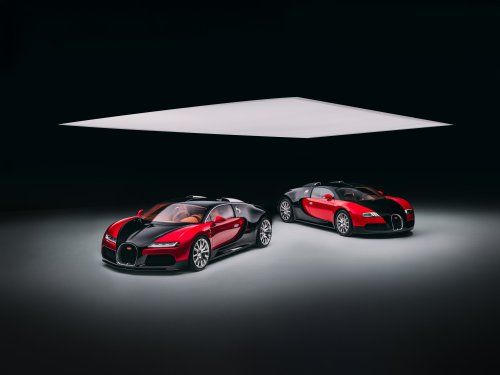 Bugatti FKP Hommage – 1,600 PS reimagined Veyron celebrates Ferdinand Piëch’s world’s fastest car
