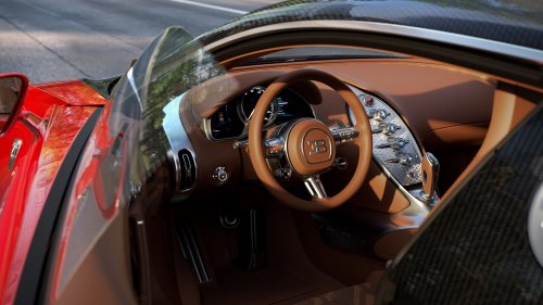 Bugatti FKP Hommage – 1,600 PS reimagined Veyron celebrates Ferdinand Piëch’s world’s fastest car