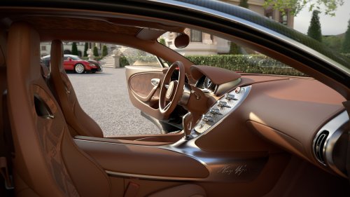 Bugatti FKP Hommage – 1,600 PS reimagined Veyron celebrates Ferdinand Piëch’s world’s fastest car