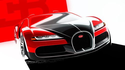 Bugatti FKP Hommage – 1,600 PS reimagined Veyron celebrates Ferdinand Piëch’s world’s fastest car