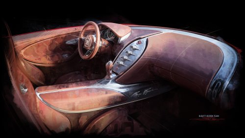Bugatti FKP Hommage – 1,600 PS reimagined Veyron celebrates Ferdinand Piëch’s world’s fastest car