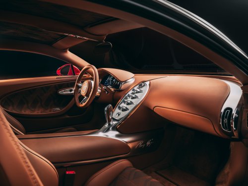 Bugatti FKP Hommage – 1,600 PS reimagined Veyron celebrates Ferdinand Piëch’s world’s fastest car