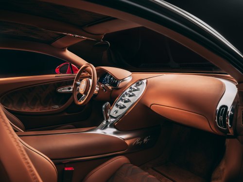 Bugatti FKP Hommage – 1,600 PS reimagined Veyron celebrates Ferdinand Piëch’s world’s fastest car