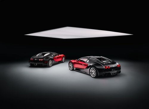 Bugatti FKP Hommage – 1,600 PS reimagined Veyron celebrates Ferdinand Piëch’s world’s fastest car