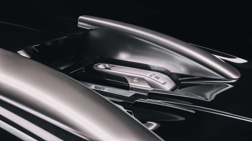Bugatti FKP Hommage – 1,600 PS reimagined Veyron celebrates Ferdinand Piëch’s world’s fastest car