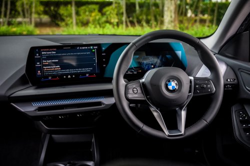 BMW 218 Gran Coupe with Iconic Glow, 150 units only