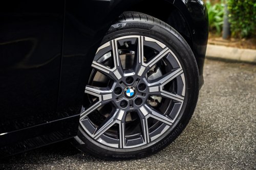 BMW 218 Gran Coupe with Iconic Glow, 150 units only