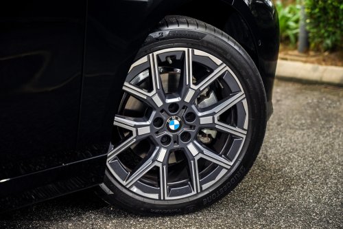 BMW 218 Gran Coupe with Iconic Glow, 150 units only